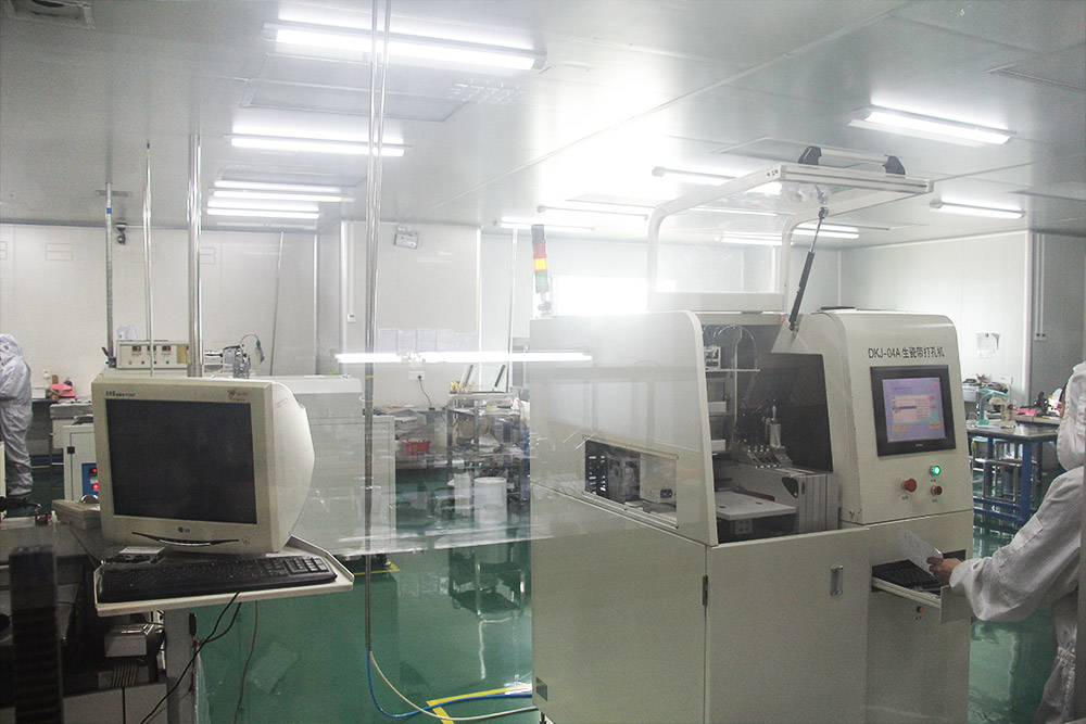 廠(chǎng)區(qū)環(huán)境